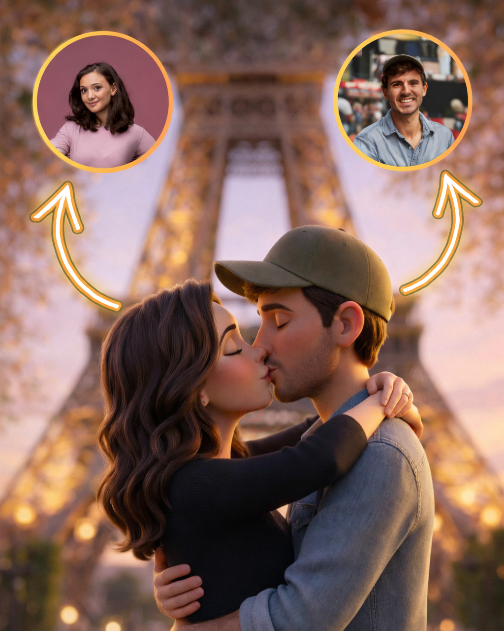 Hikayenize Özel Animasyon Filmi