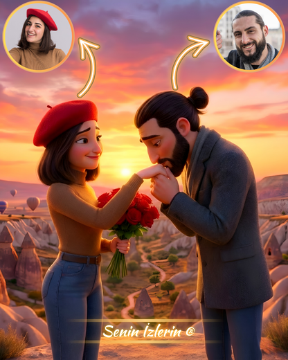 Hikayenize Özel Animasyon Filmi