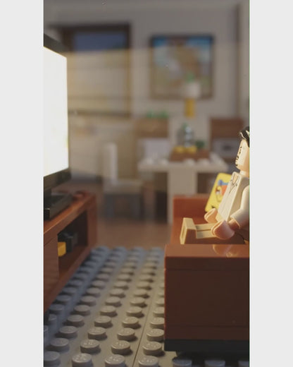 Hikayenize Özel Lego Animasyon Filmi