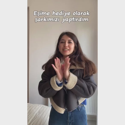 Kişiye Özel Şarkı 🎶