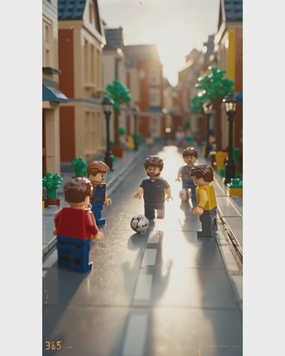 Hikayenize Özel Lego Animasyon Filmi