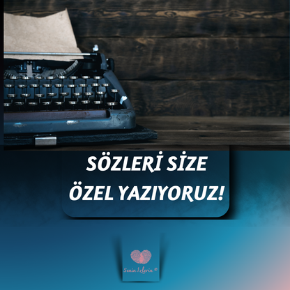 Kişiye Özel Şarkı 🎶