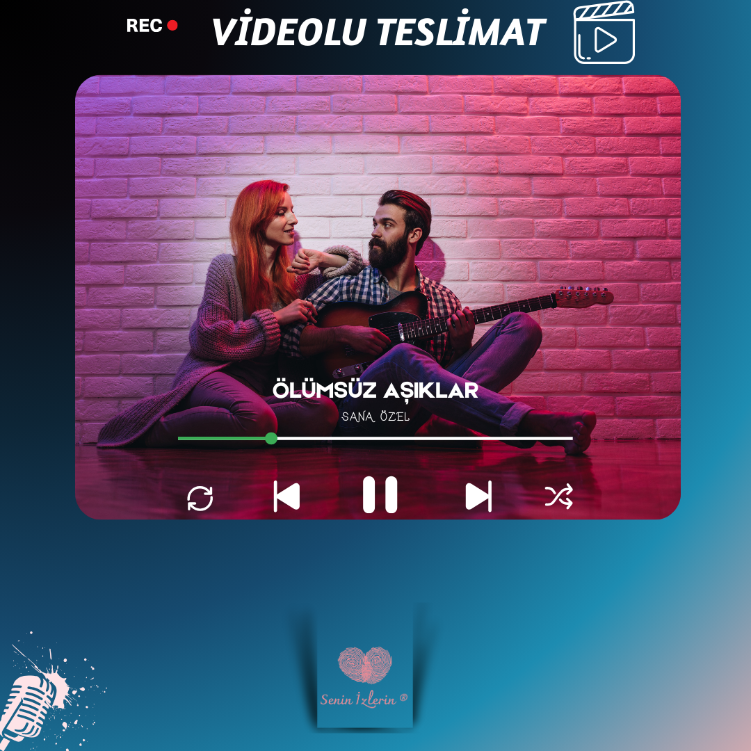 Kişiye Özel Şarkı 🎶