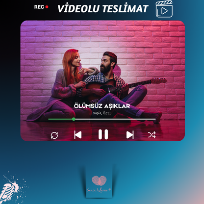 Kişiye Özel Şarkı 🎶