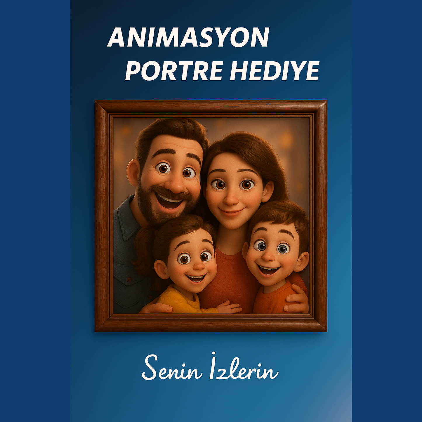 Kişiye Özel Şarkı 🎶